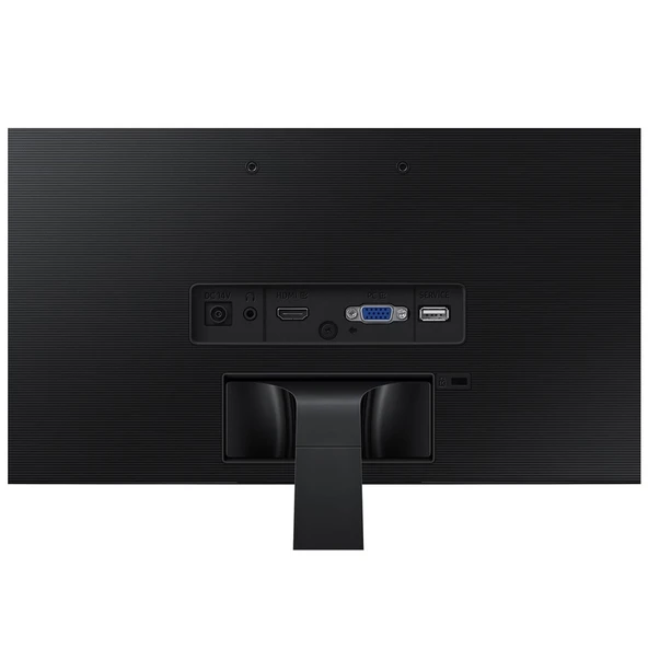 SAMSUNG Essential S3 24” 100Hz 4Ms Full HD LS24D366GAUXUF Kavisli Monitör - 5