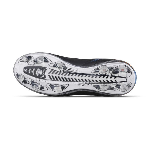 Erkek Krampon Futbol Ayakkabısı - Siyah-Mavi, Performans - Resim 4