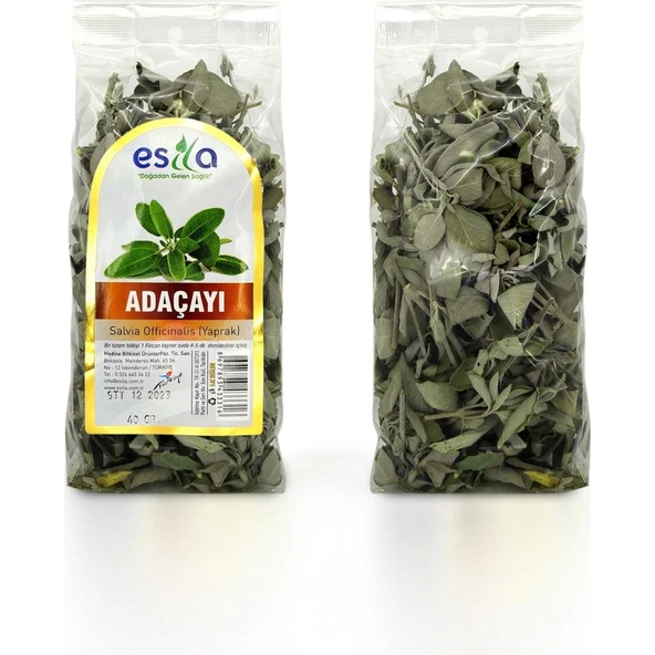 Esila Adaçayı 40 Gr