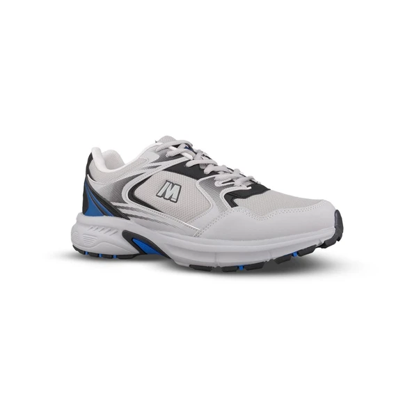 Erkek Spor Ayakkabı - Gri, - Resim 3