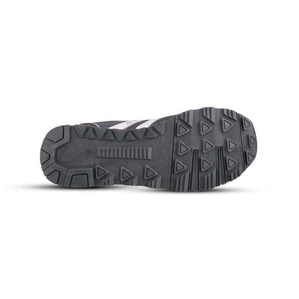 Erkek Spor Ayakkabı - Füme, - Resim 3