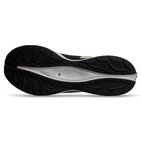 Erkek Yürüyüş Ayakkabısı - Siyah, Fileli - Resim 6