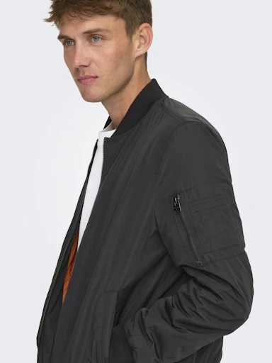 Only Sons Erkek Onsjoshua Bomber Mont 22023287 - 7
