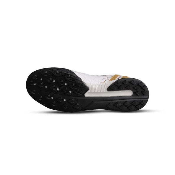 Erkek Halı Saha Futbol Ayakkabısı - Beyaz, Performans - Resim 4