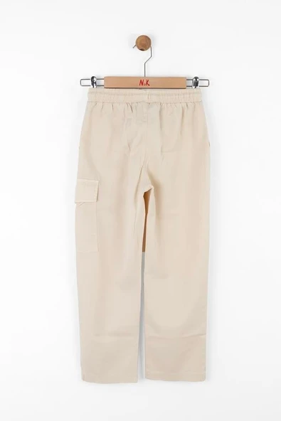 Erkek Çocuk Motif Desen Pantolon 68314 - 3