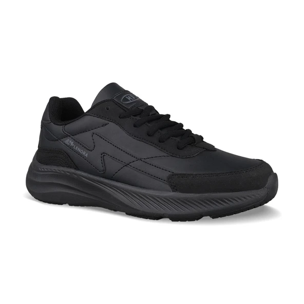 Kadın Sneaker - Siyah, - 3
