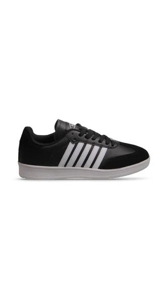 Kadın Sneaker - Siyah-Beyaz,