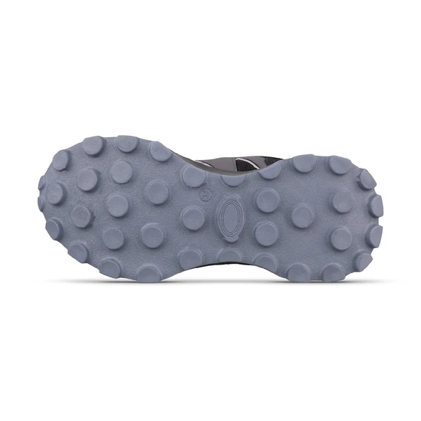 Kadın Sneaker - Siyah, Konforlu - 4
