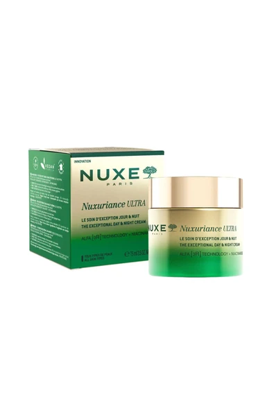 NUXE Nuxuriance Ultra Creme Exceptionnelle Yaşlanma Karşıtı Krem 75 ml 3264680044311