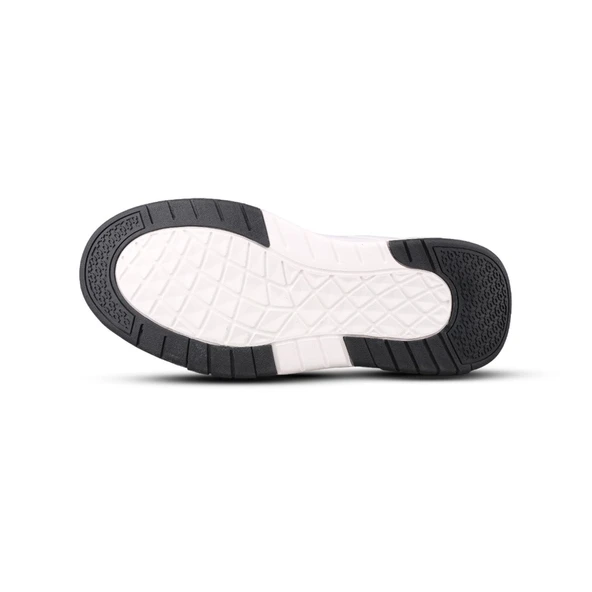 Erkek Sneaker - Beyaz, - 4