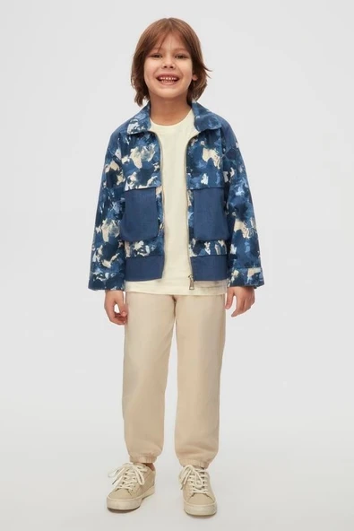 Erkek Çocuk Frappe Pantolon 68506