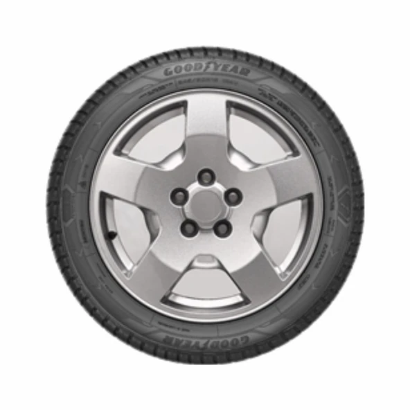 Goodyear 295/40 R21 111V UltraGrip Performance + SUV XL FP Oto Kış Lastiği (Üretim: 2023) - 3