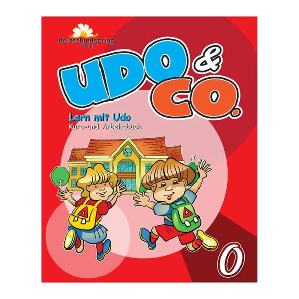 UDO&CO. 0 (Lern mit Udo) – Kurs und Arbeitsbuch