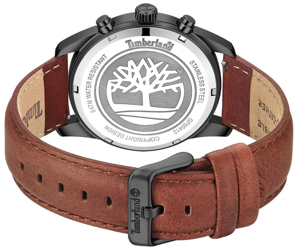 Timberland TDWGF0041204 Erkek Kol Saati - Resim 3