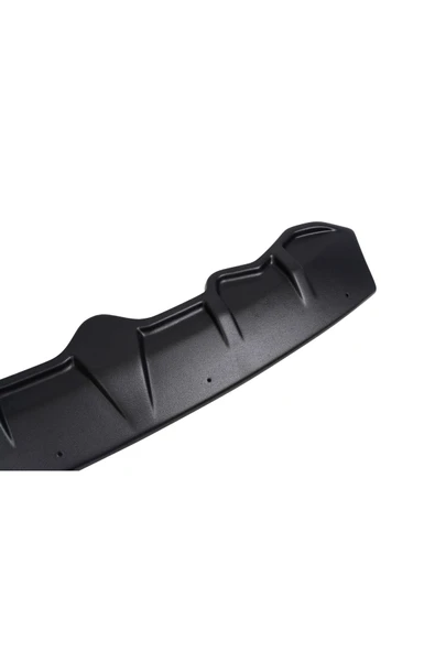 BRSPLAST  Dacia Duster Uyumlu 2010-2017 Abs Ön Kaput Scoop Ve Dragon Set 4 Parça - 5