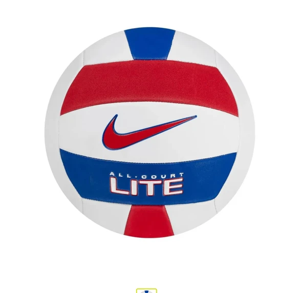 Nike All Court Lite Volleyball Deflated Unisex Voleybol Topu N.100.9071.124.05