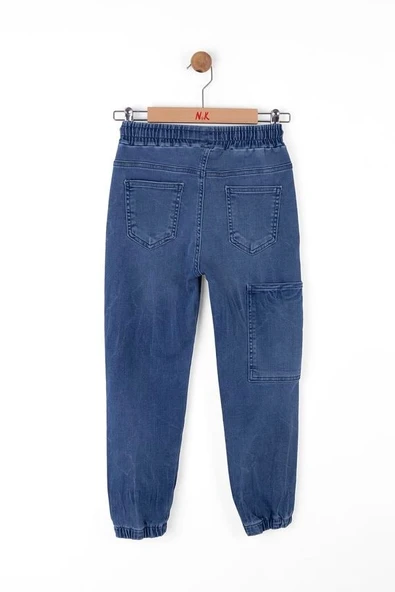Erkek Çocuk Atlas Pantolon 68703 - 2