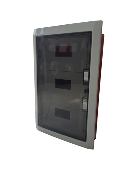 Çetsan 39'lu Sıva Altı Sigorta Kutusu