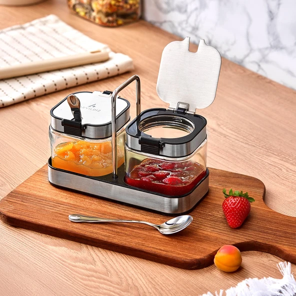 Aryıldız Timeless Reçellik Set 5 Parça Ar255865 ürün görseli