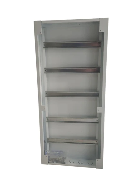 Çetsan 80'li Sıva Üstü Sigorta Kutusu - 2