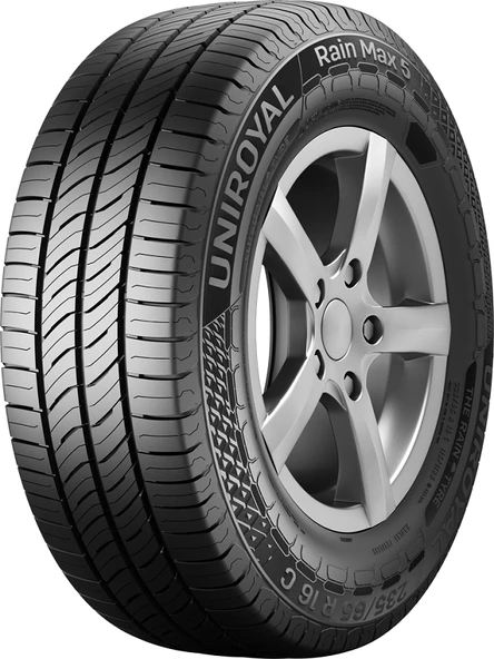 Uniroyal 195/75R16C 110/108R Rain Max 5 10PR Oto Yaz Lastiği(Üretim Tarihi: 2024) ürün görseli
