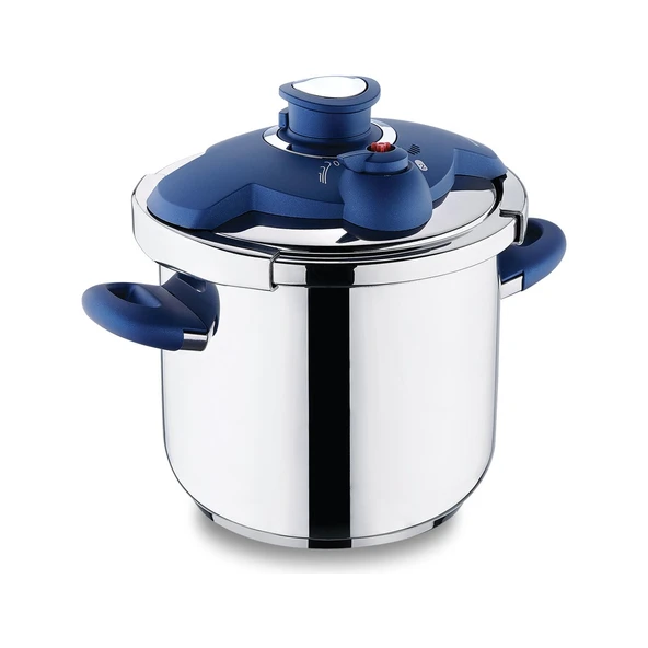 Korkmaz Bella Azura 7 lt Düdüklü Tencere - 2