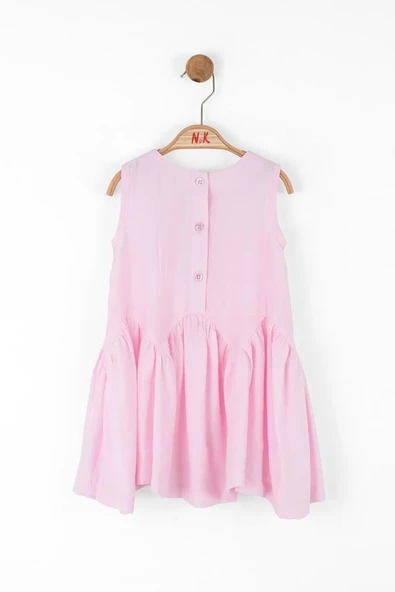 Kız Bebek Candy Elbise - 2