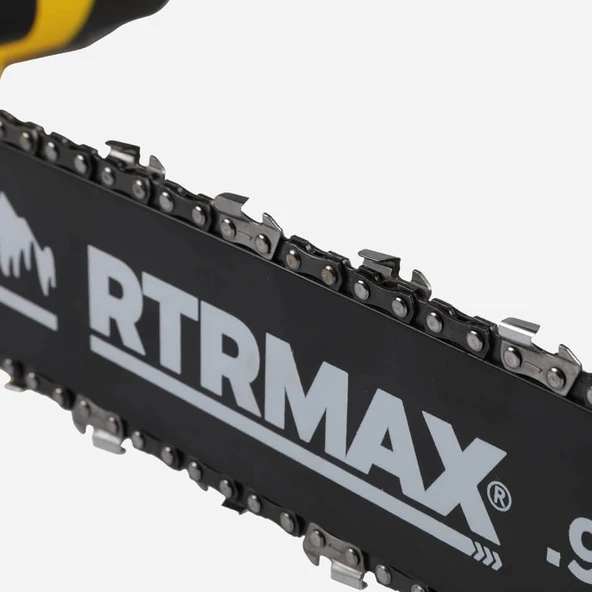 Rtrmax RTM958 Ağaç Kesme Makinesi - 4