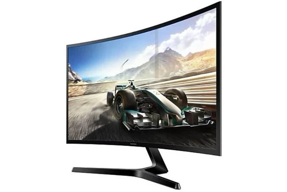 SAMSUNG S3 LS27D366GAUXUF 27'' FHD 100Hz 4ms VA Curved Monitör - 5
