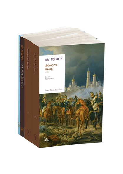Dünya Klasikleri Set 2