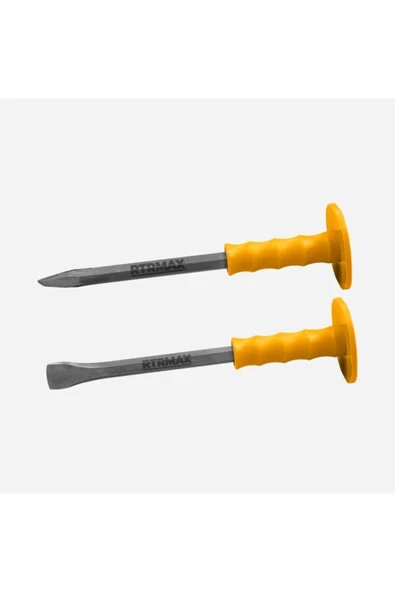 Rtrmax Rh09822 Korumalı Yassı Keski 300mm