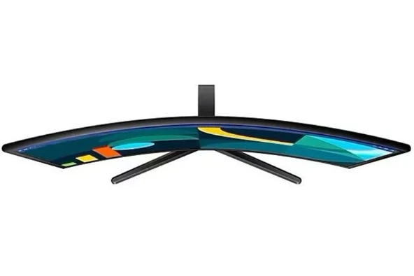 SAMSUNG S3 LS27D366GAUXUF 27'' FHD 100Hz 4ms VA Curved Monitör - 7