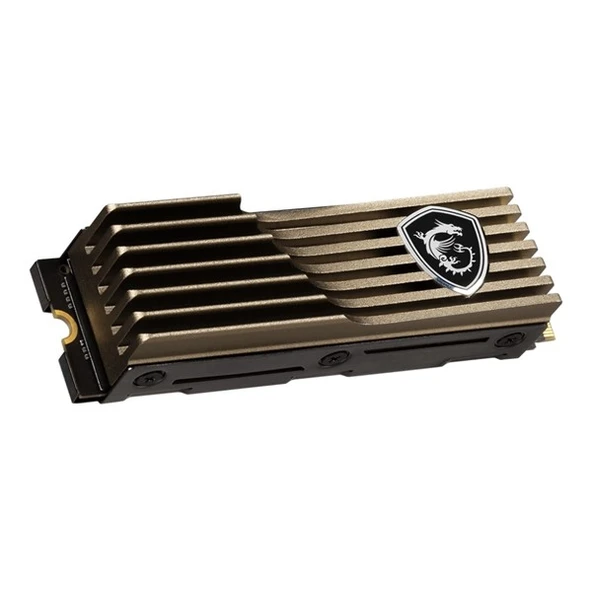 MSI 1TB SPATIUM M480 PRO 7400-6000MB/s M2 NVME GEN4 DİSK - Resim 4