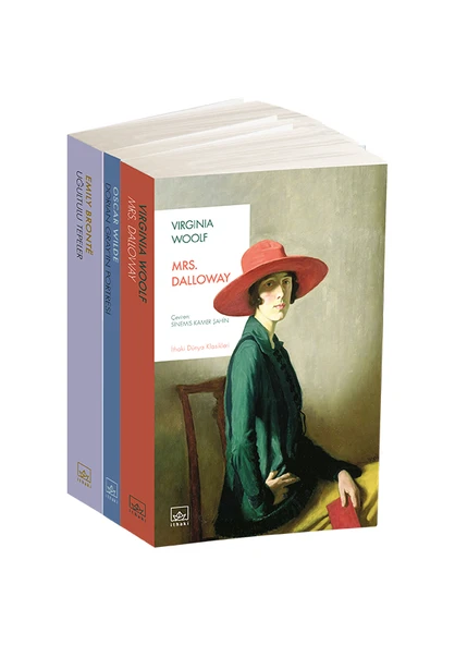 Dünya Klasikleri Set 6 ürün görseli