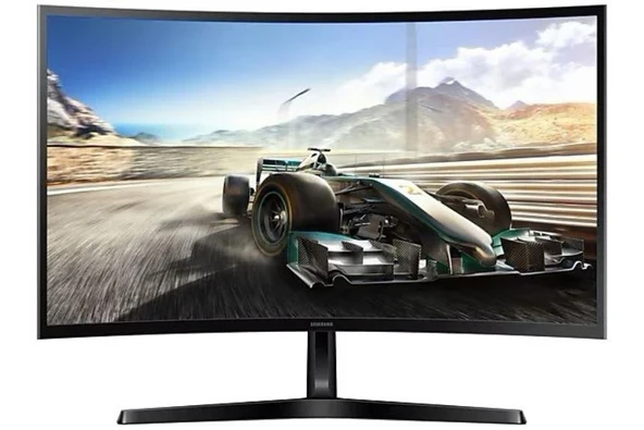 SAMSUNG S3 LS27D366GAUXUF 27'' FHD 100Hz 4ms VA Curved Monitör - 2