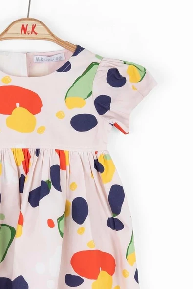 Kız Bebek Clown Elbise - 10