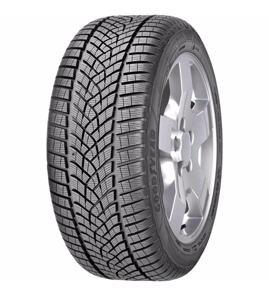 Goodyear 225/40 R18 92V Ultragrip Performance+ XL FP Oto Kış Lastiği (Üretim: 2022) ürün görseli 1