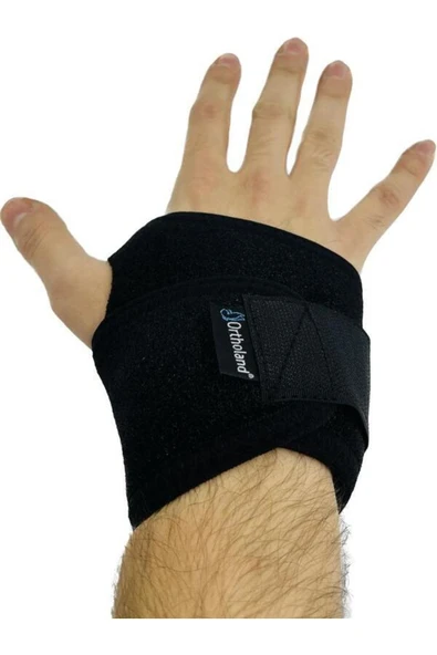 ORTHOLAND El Bilekliği Parmaktan Geçen Bedensiz Ml-0131-020 - 3