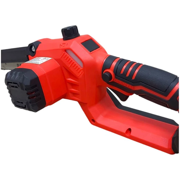 Gardenpro VST9C202 Lityum Akülü Uzatma Aparatlı Budama Testeresi - 6