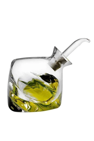 Paşabahçe Nude Olea Yağdanlık & Sirkelik 1050303 28226 - Resim 2