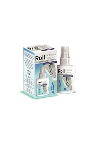 ROLL Solusyon 100ml Sprey
