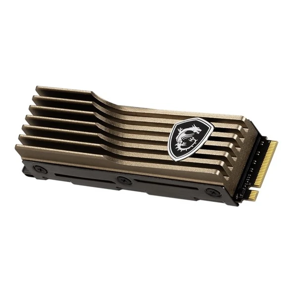 MSI 1TB SPATIUM M480 PRO 7400-6000MB/s M2 NVME GEN4 DİSK - Resim 2