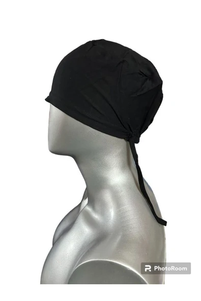 BEYAZ MEDİKAL Doktor Hemşire Aşçı Cerrahi Bone Hastane Bonesi Bandana