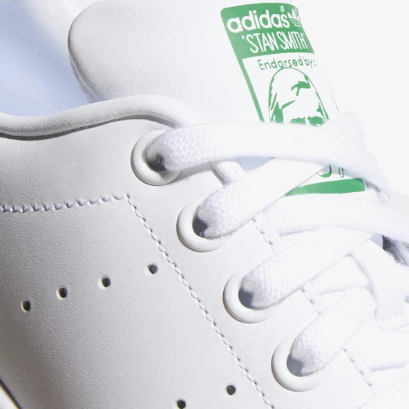 Adidas Stan Smith M20897 Günlük Spor Ayakkabı - 6