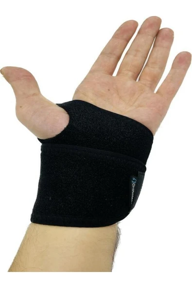 ORTHOLAND El Bilekliği Parmaktan Geçen Bedensiz Ml-0131-020 - 2