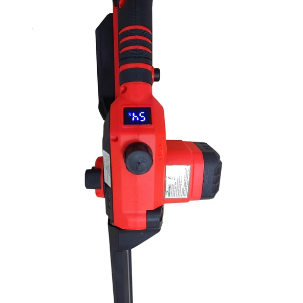 Gardenpro VST9C202 Lityum Akülü Uzatma Aparatlı Budama Testeresi - 5