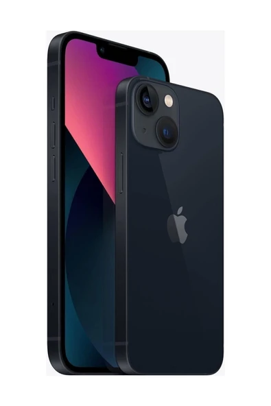iPhone 13 128 GB Siyah Cep Telefonu (Apple Türkiye Garantili) - 3