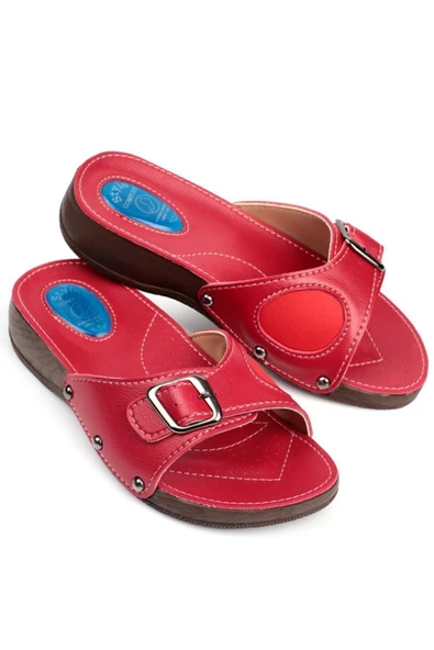 COMFORT STYLE Ortopedik Halluks Ve Topuk Dikeni Terliği Kemik Çıkıntısı Terliği - 3