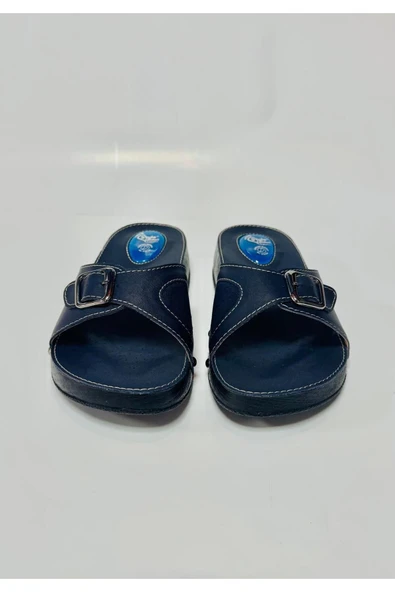 STYLE COMFORT Kadın Siyah Terlik Sc-03 - 3