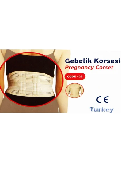 VİZOR Gebelik Korsesi - 4